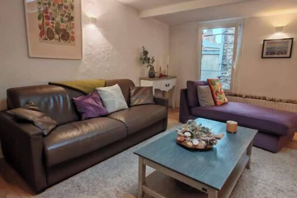 Maison de Ville Centre Boulogne : 3 Chb, 6 Pers, Patio Privé in Boulogne-sur-Mer, Boulogne-sur-Mer und Umgebung