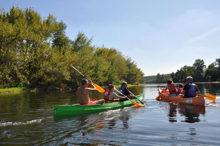 Location de vacances pour 4 personnes, avec jardin à Port-Sainte-Foy-et-Ponchapt - 3