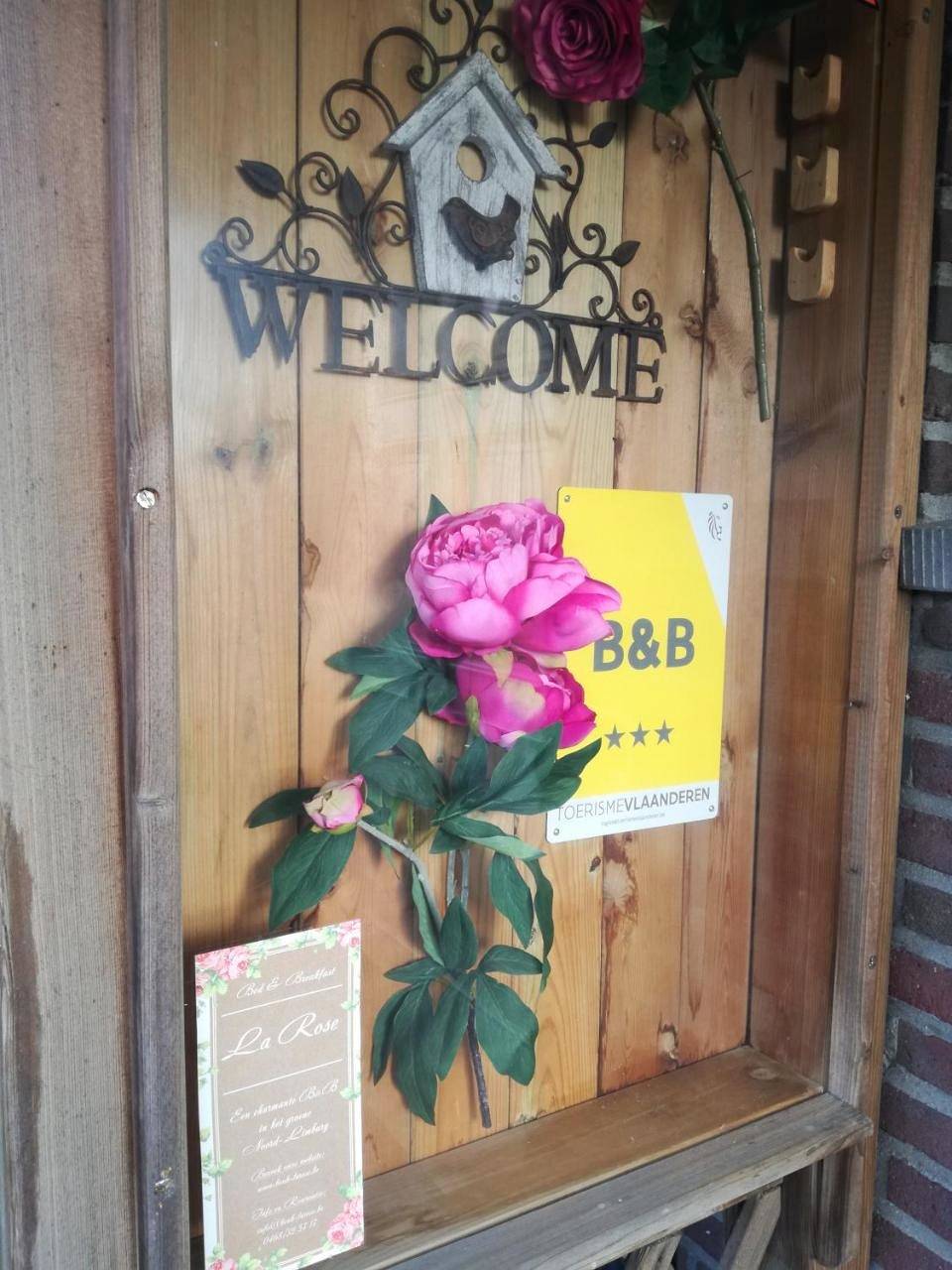La Rose in Overpelt, Limbourg (Belgique)