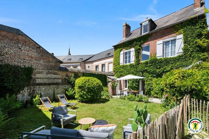 Gîte pour 8 personnes à Neufchâtel-en-Bray
