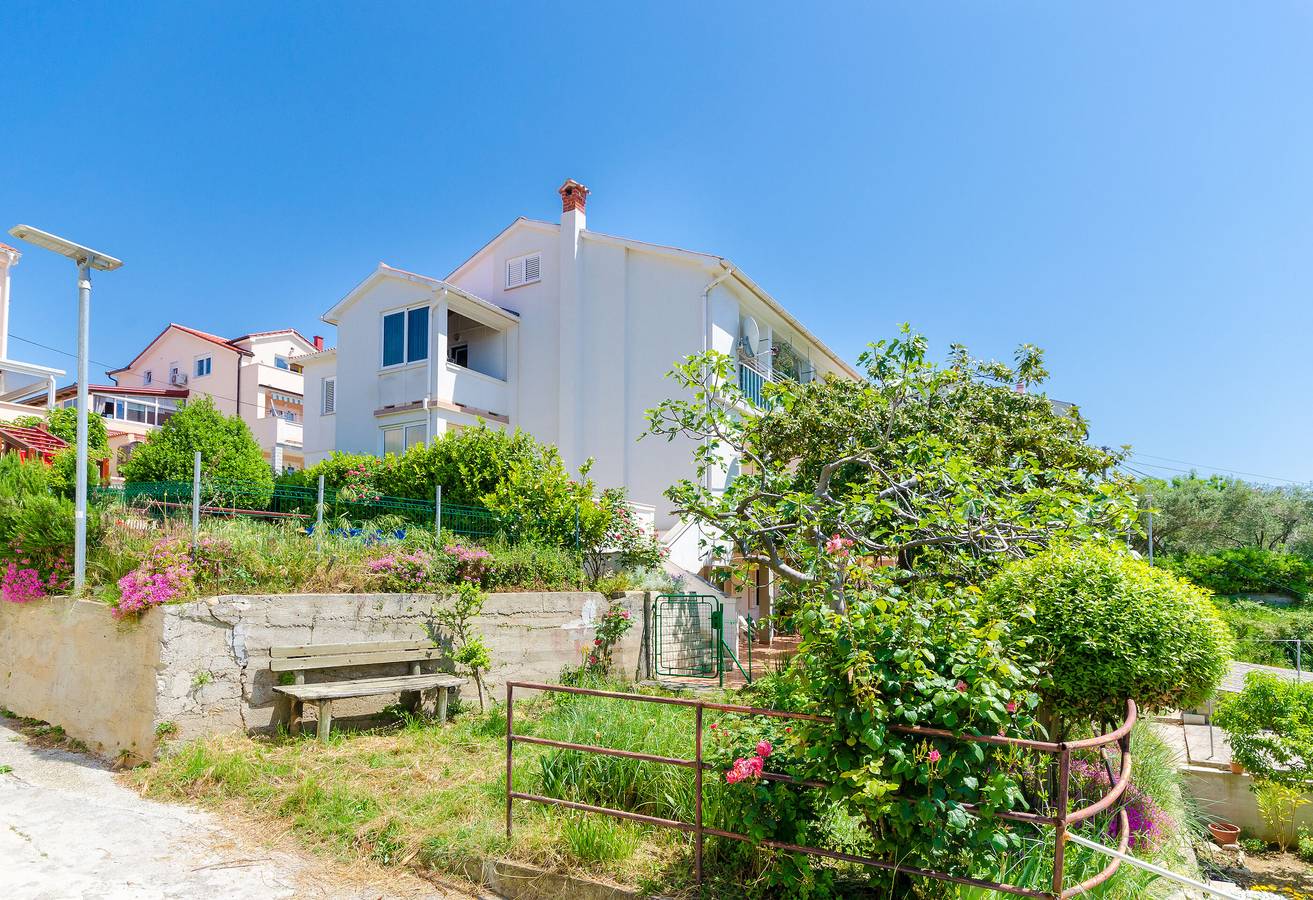 Ganze Wohnung, Apartment Nevenka in Banjol, Rab