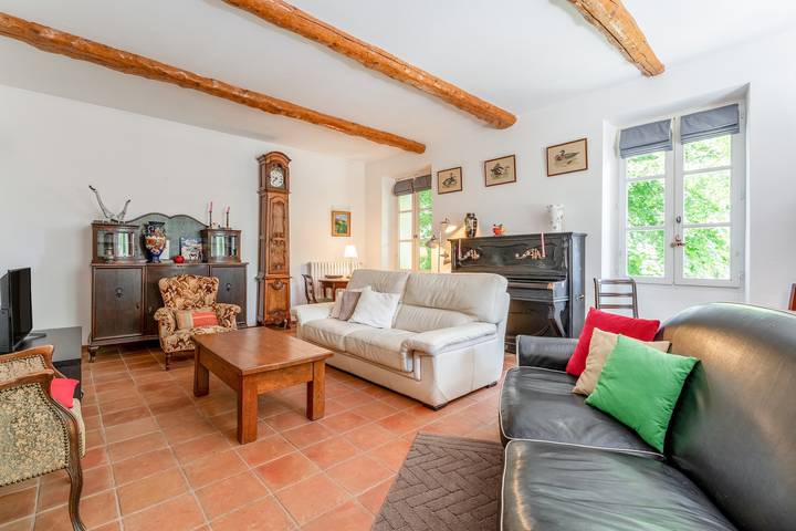 Ferienhaus für 12 Personen, mit Garten in Vaucluse - 3