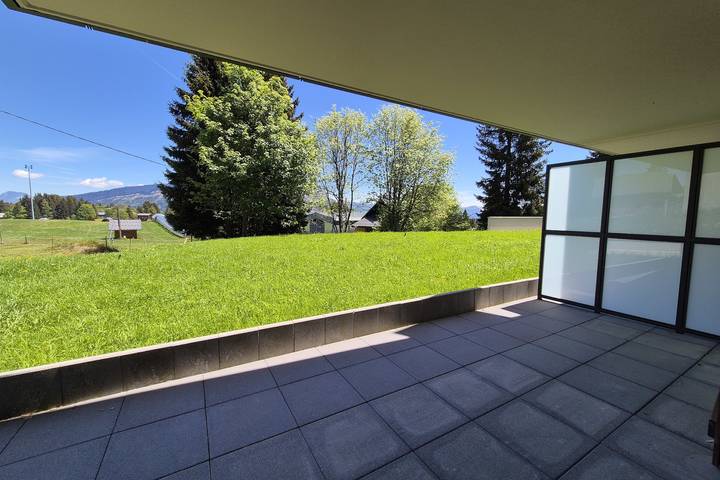 Gîte pour 4 personnes, avec terrasse, animaux acceptés dans Station de la Feclaz le Revard - 4