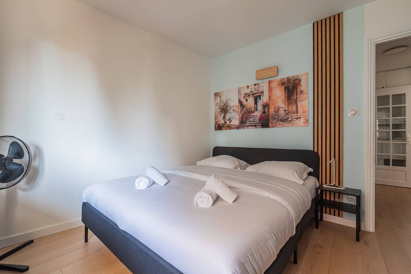 Geheel appartement, Perle de Strasbourg - Bel appt pour 4 avec balcon in Straatsburg, Strasbourg regio