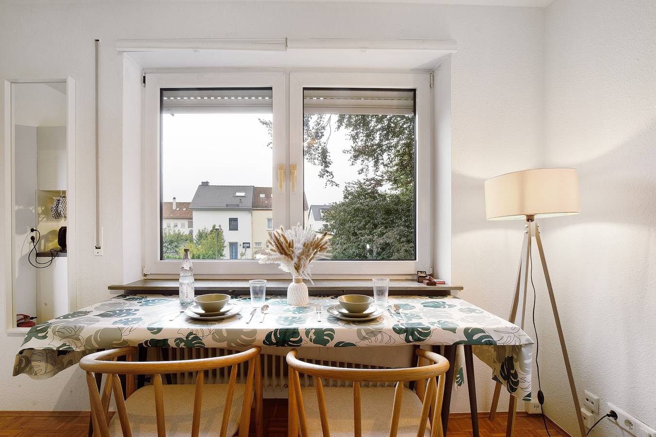 Ganzes Studio, Studio-Apartment 'Modernes in Neu-Ulm' mit Wlan in Neu-Ulm, Bayerisch Schwaben