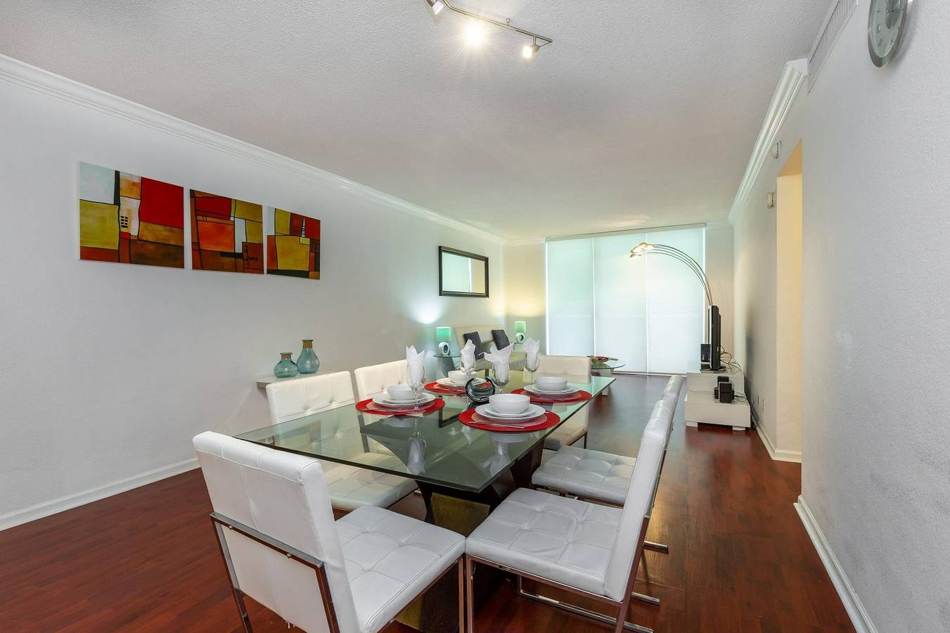 Apartamento entero, Apartamento de vacaciones para 4 personas con balcón in Hollywood Beach (FL), Hollywood (Florida)