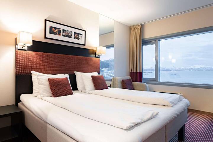 Hotel für 2 Personen in Molde - 3