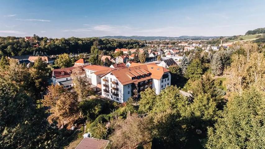 Ferienwohnung für 2 Personen, mit Pool und Sauna in Pirna - 4