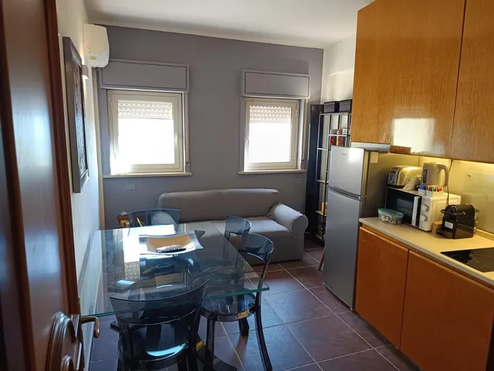 Appartamento vacanze per 4 persone, con panorama e balcone - 1