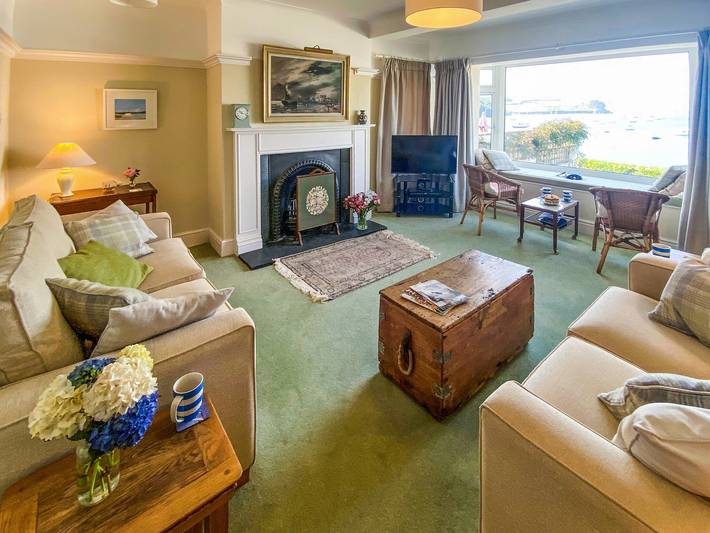 Cottage für 6 Personen mit Garten in St Mawes, Cornwall