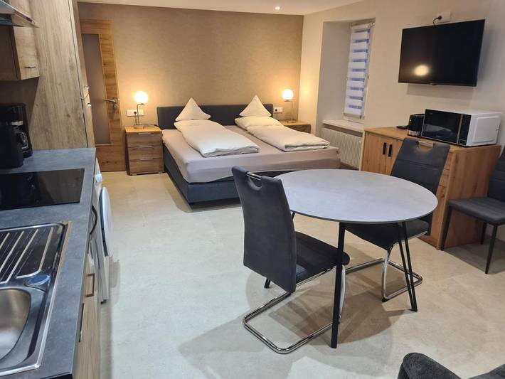 Gîte pour 3 personnes dans Office de Tourisme de Niederbronn les Bains