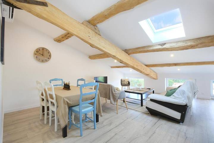 Gîte pour 6 personnes à Villefranche-de-Lauragais - 2