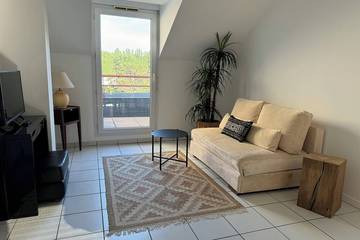 Gîte pour 2 personnes à Objat