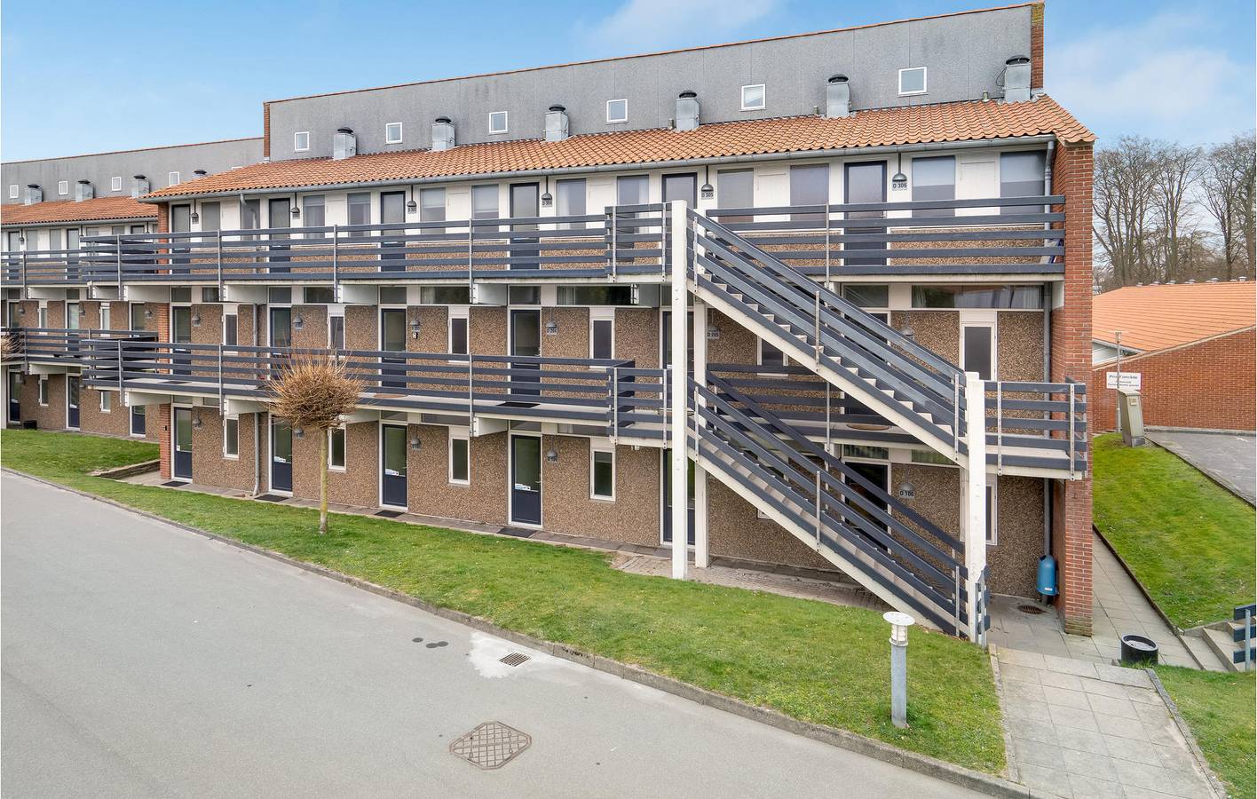 Ganze Ferienwohnung, Ferienwohnung für 4 Personen mit Terrasse in Fåborg, Kleiner Belt