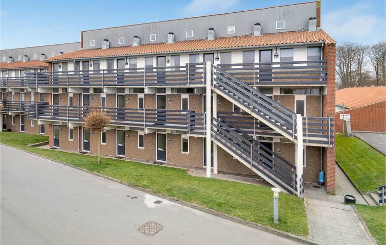 Ganze Ferienwohnung, Ferienwohnung für 4 Personen mit Terrasse in Fåborg, Kleiner Belt