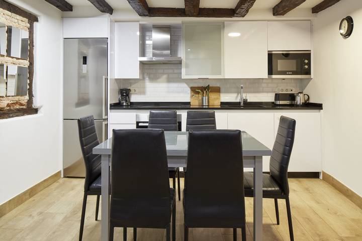 Apartamento de vacaciones para 4 personas - 1