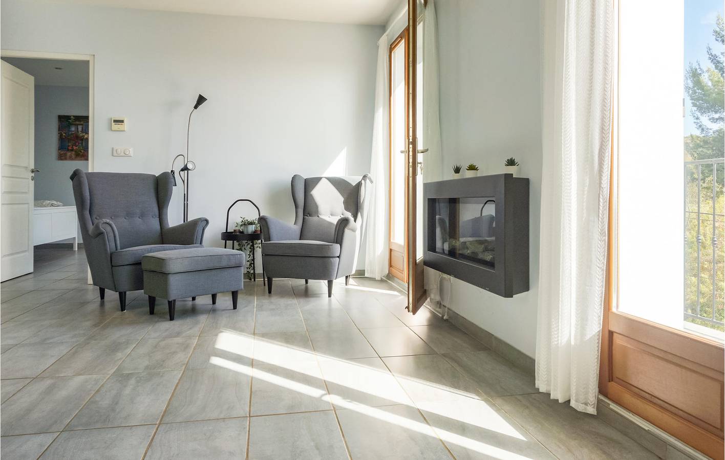 Retraite au bord de la mer : 139 m², Parking, Piscine, WiFi in Caunes-Minervois, Région de Carcassonne
