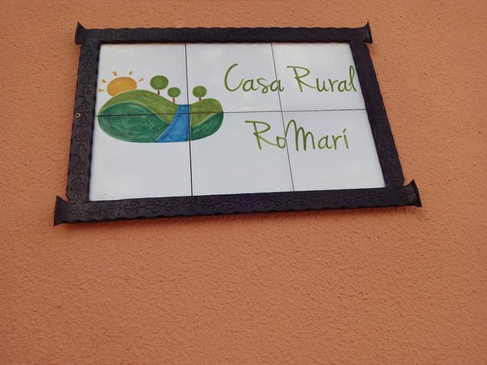 Casa rural para 10 personas, con balcón en Rincón de Ademuz - 4