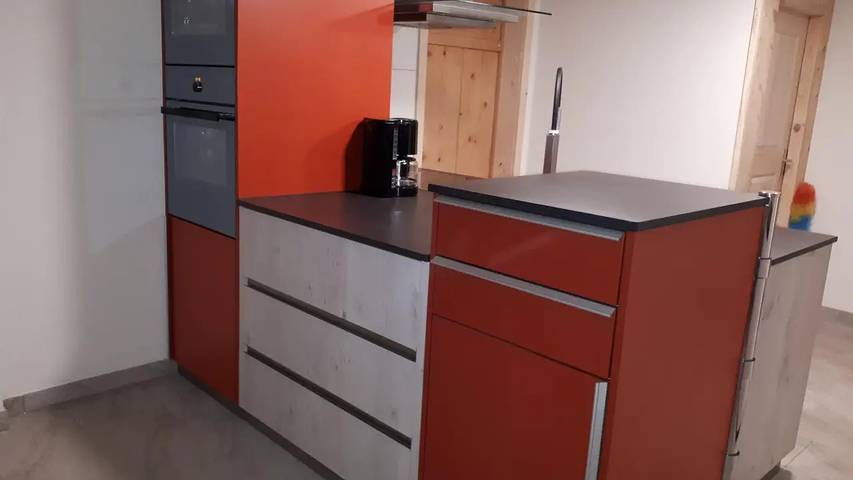 Gîte pour 6 personnes, avec terrasse dans Canton de Berne - 4