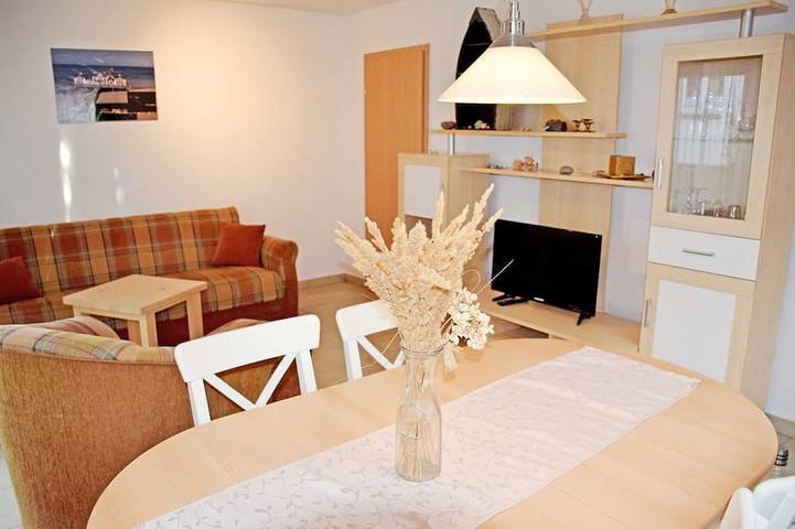 B&B für 4 Personen, mit Garten in Mecklenburg-Vorpommern