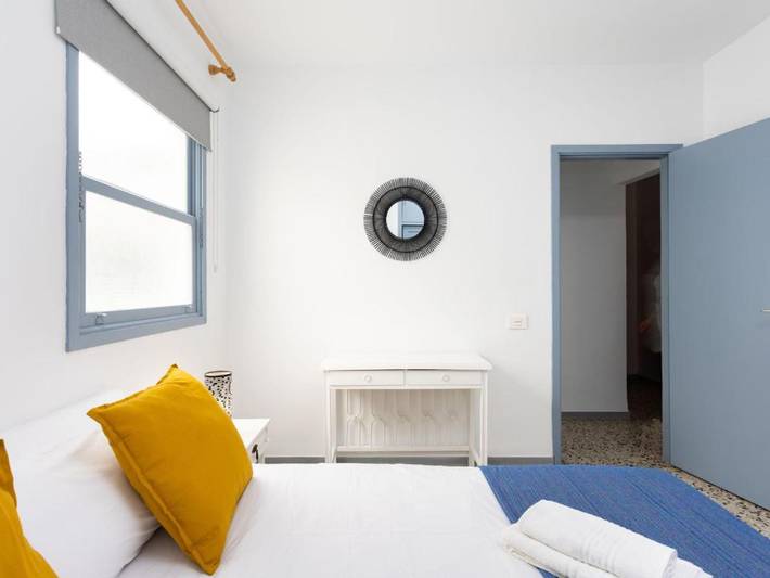 Gîte pour 6 personnes, avec balcon à Puertito de Güímar - 4