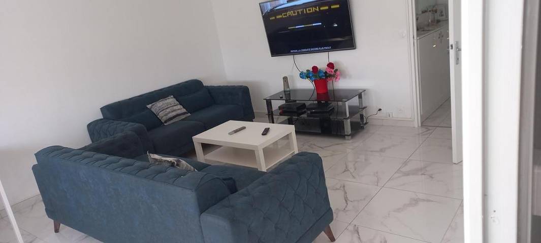 Gîte pour 4 personnes, avec vue à Argenteuil - 4