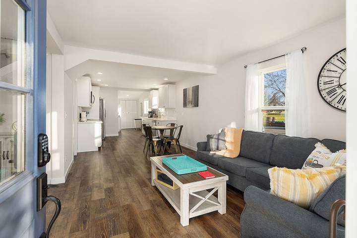 Ferienhaus für 6 Personen - 1