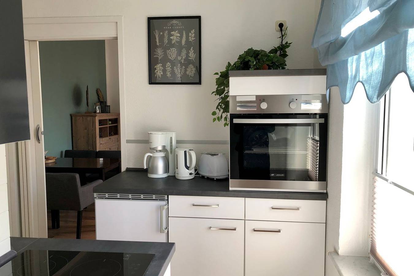 Ganze Wohnung, Doberaner Straße 15 Wohnung 02 in Kühlungsborn, Mecklenburgische Ostseeküste