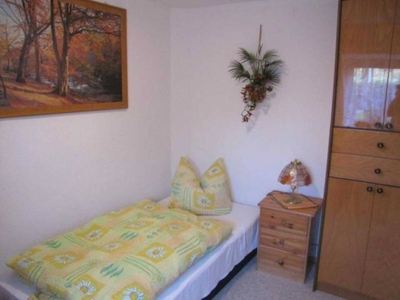 Ganze Ferienwohnung, Ferienwohnungen in Kühlungsborn-Ost - (74) 3- Raum- Ferienwohnung- Hermann-Löns-Weg 9 a in Kühlungsborn, Mecklenburgische Ostseeküste