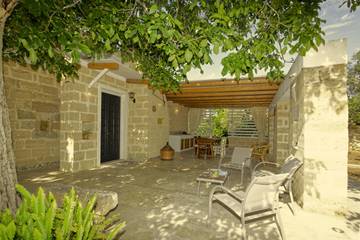 Maison De Vacances pour 9 Personnes dans Parabita, Golfe de Tarente, Photo 1