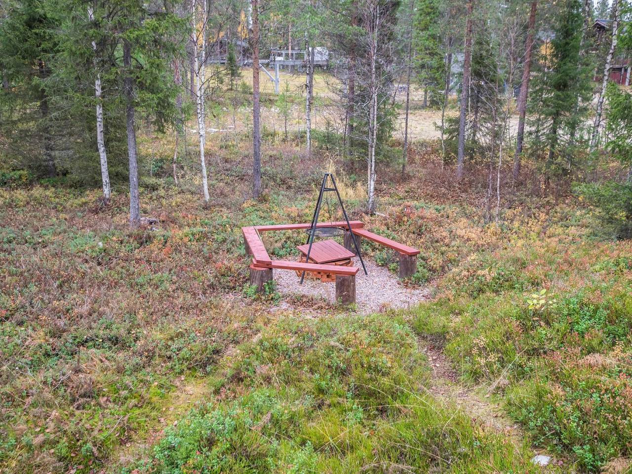 Isokuru 3 in Pyhä, Lappland