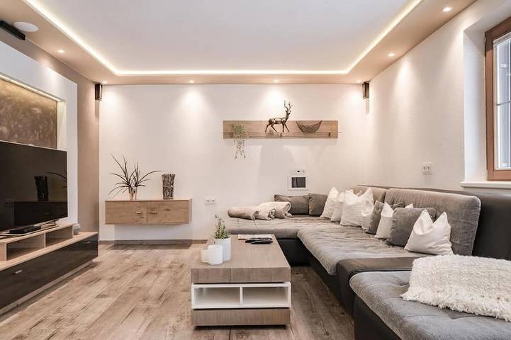 Ferienhaus für 8 Personen, mit Garten und Balkon am Achensee