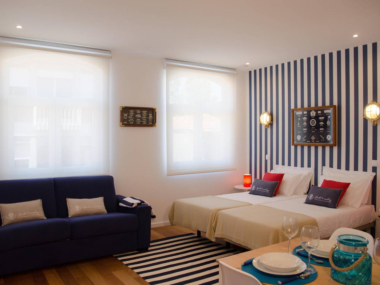 Ganzes Studio, Porto Náutico City Centre 7 | Deluxe Studio in Cedofeita, Porto