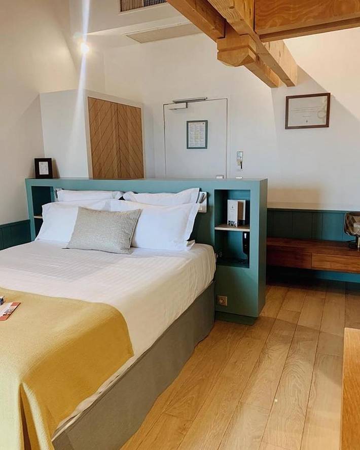 Hôtel pour 4 personnes, avec jacuzzi et jardin dans Plage de Bélisaire - 4