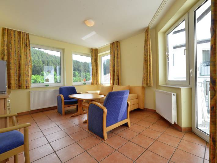 Ganze Wohnung, Ferienhaus in Willingen mit Skilift in der Nähe in Willingen, die Mittelgebirge