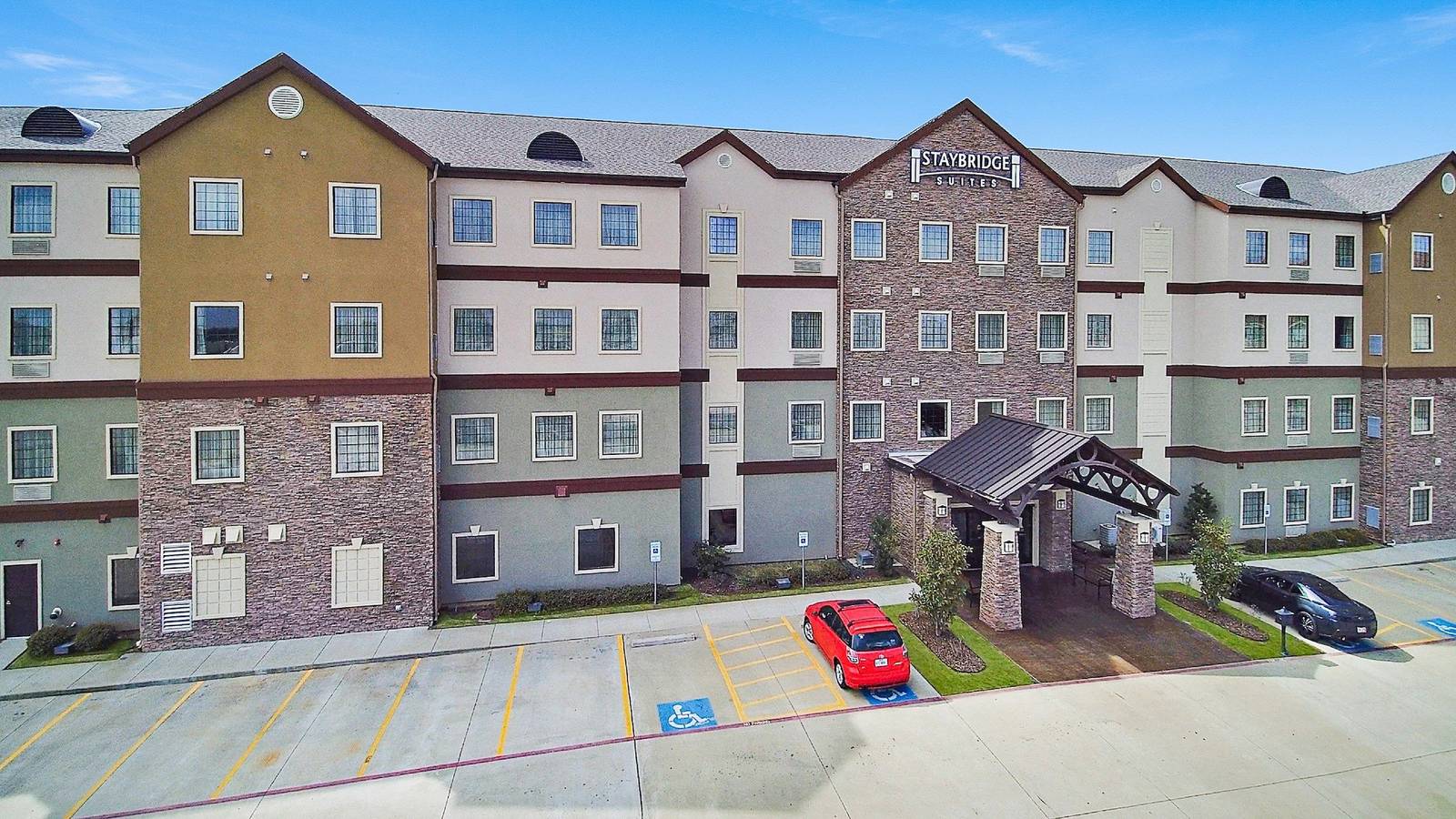 Ganze Wohnung, Staybridge Suites Longview in Gregg County