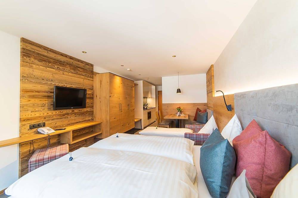 Bergweide L - Aparthotel Hochland Gmbh in Nauderer Berge, Nauders