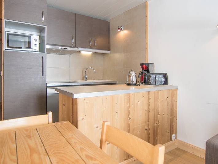 Gîte pour 4 personnes à Tignes - 3