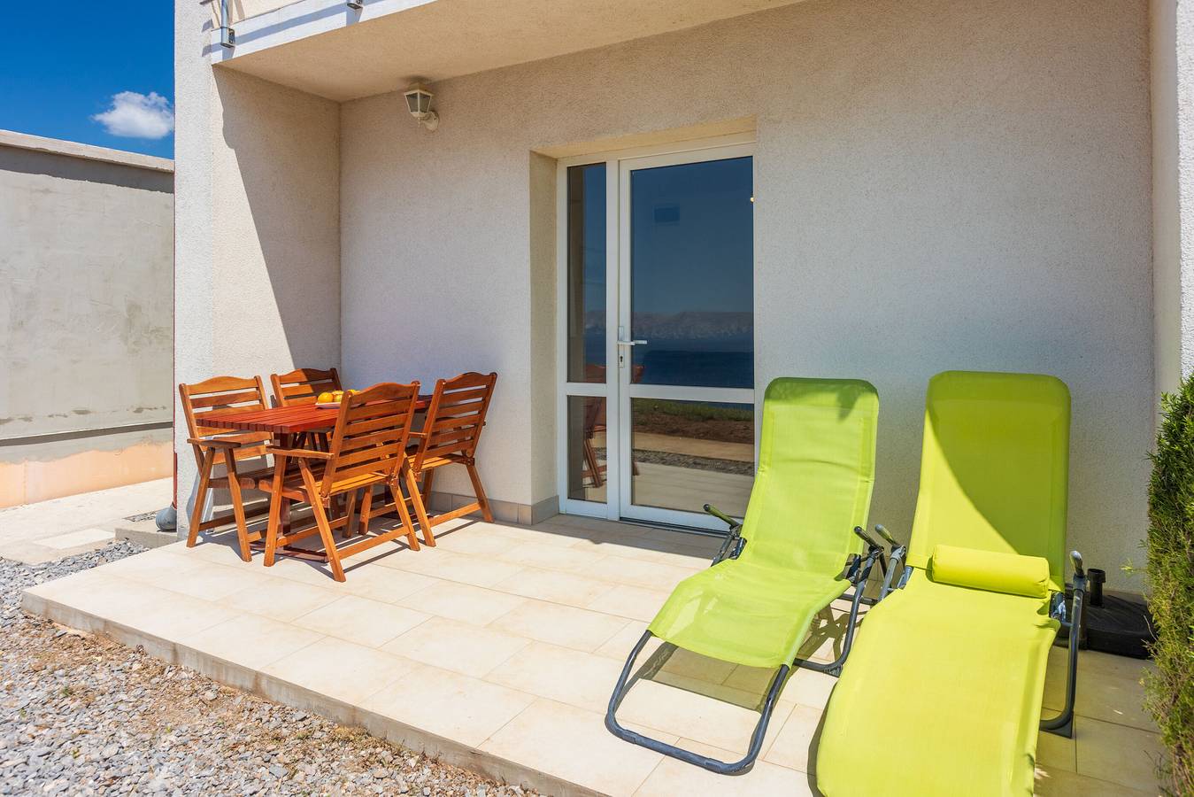 Ganze Wohnung, Apartments Marinko in Plaža Planikovac, Sveti Juraj
