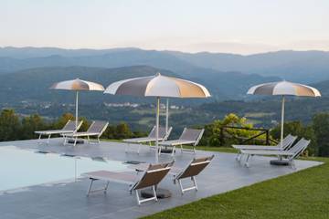 Villa With Pool for 16 People in Pratovecchio Stia, Arezzo Province, Photo 3
