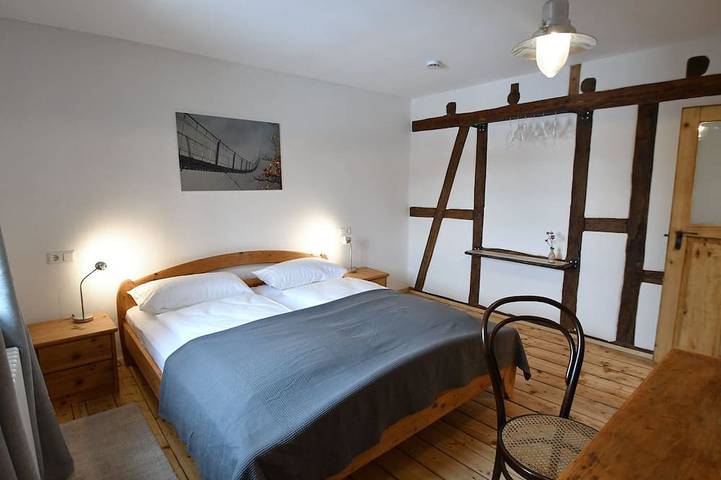 Ferienhaus für 6 Personen, mit Garten im Hunsrück - 2