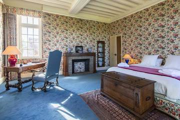 Château pour 14 Personnes dans Montrieux-en-Sologne, Vallée de la Loire, Photo 2