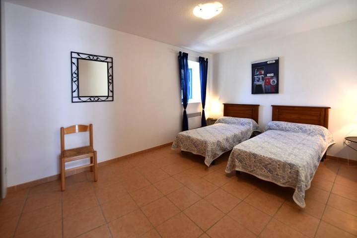 Gîte pour 4 personnes, avec jardin dans Plage de la Marine de Scala - 3