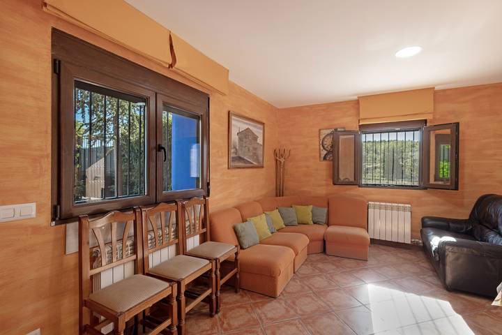 Casa rural para 15 personas, con Balcón y Jardín en Provincia de Teruel - 4