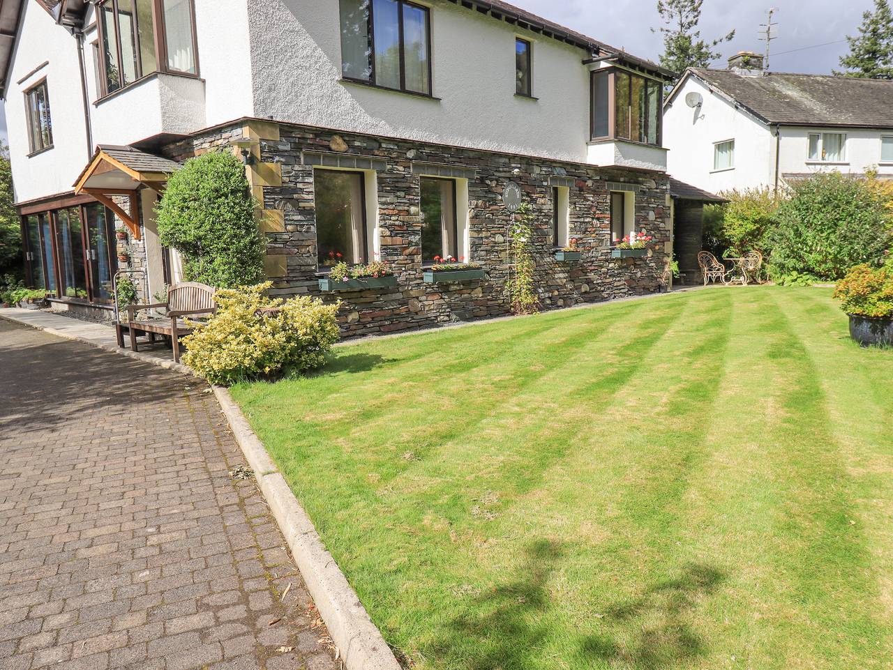 Cottage for 2 People in Grasmere, Cumbria