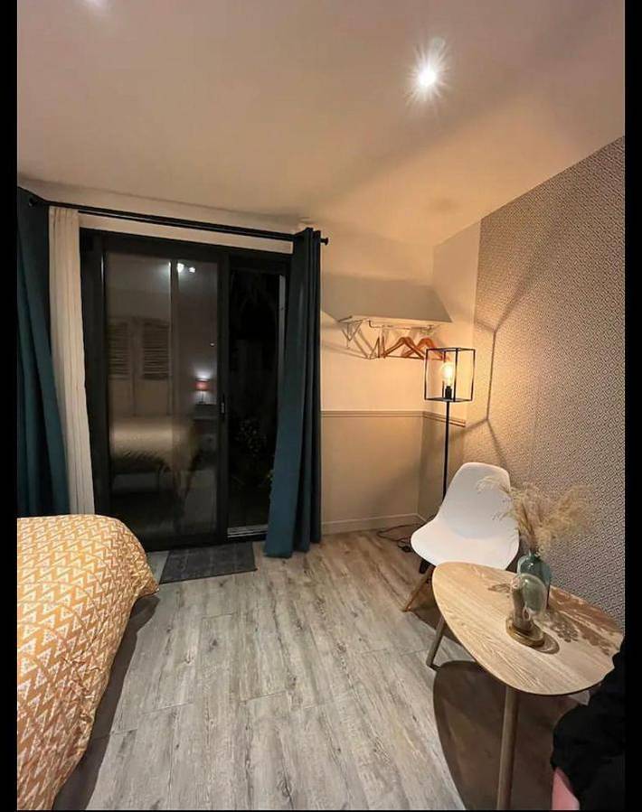 Gîte pour 2 personnes, avec jardin et piscine, animaux acceptés à Granville - 3