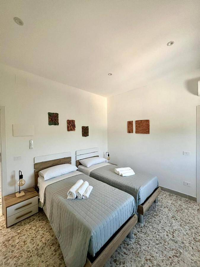 Twin Room in Latina, Agro Pontino
