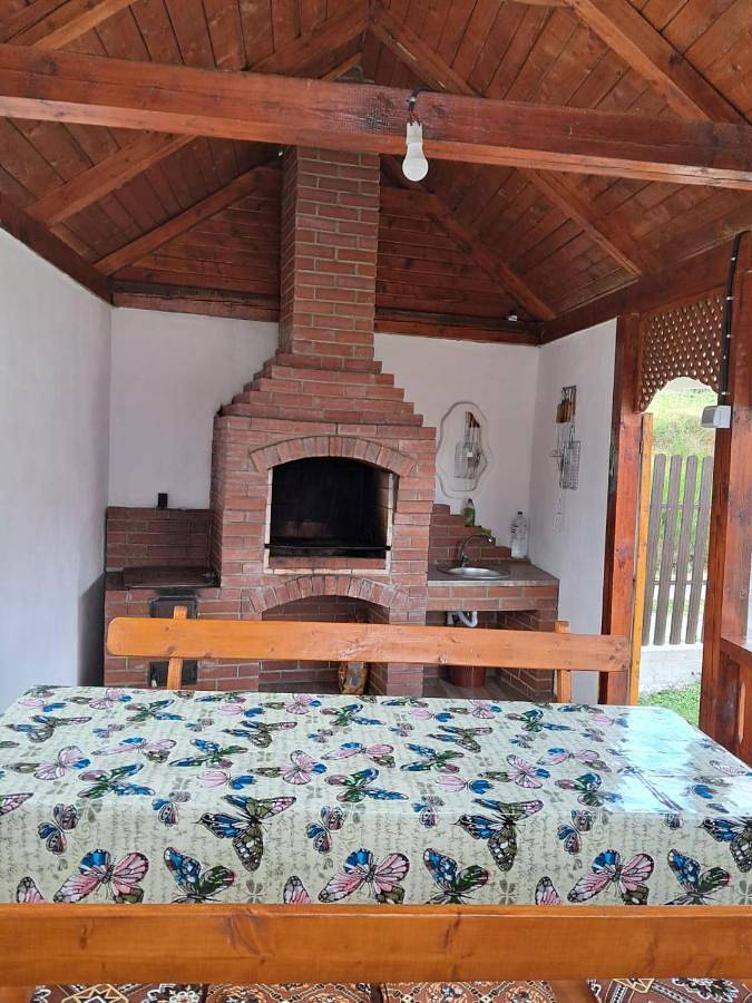 Popas Turistic Gyl in Alba (Romania)