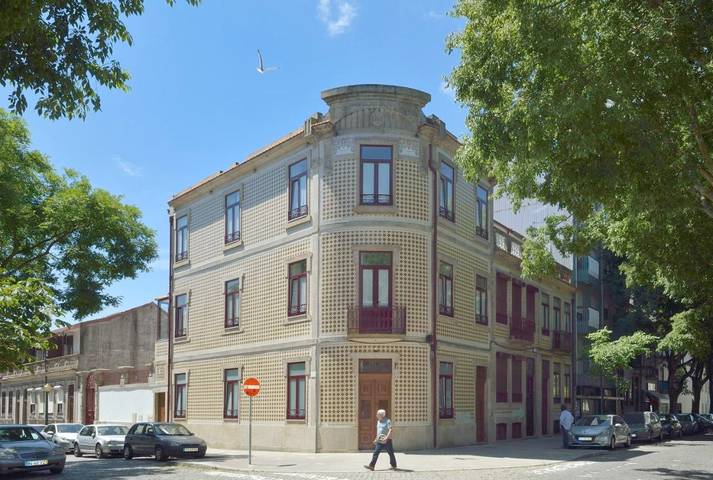 Maison d’hôte pour 2 personnes, avec vue et jardin à Porto