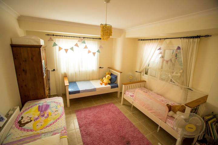Villa pour 14 personnes avec terrasse in Chypre du Nord